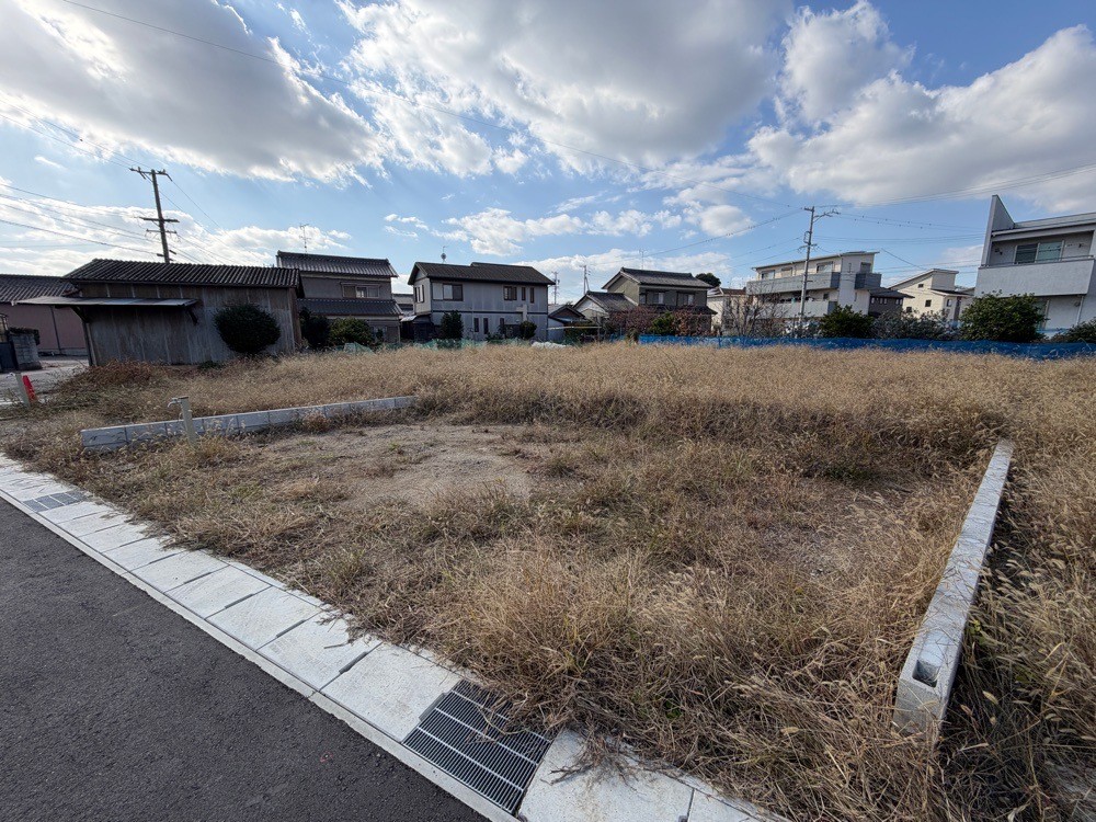 西尾市中畑町　G区画 画像4
