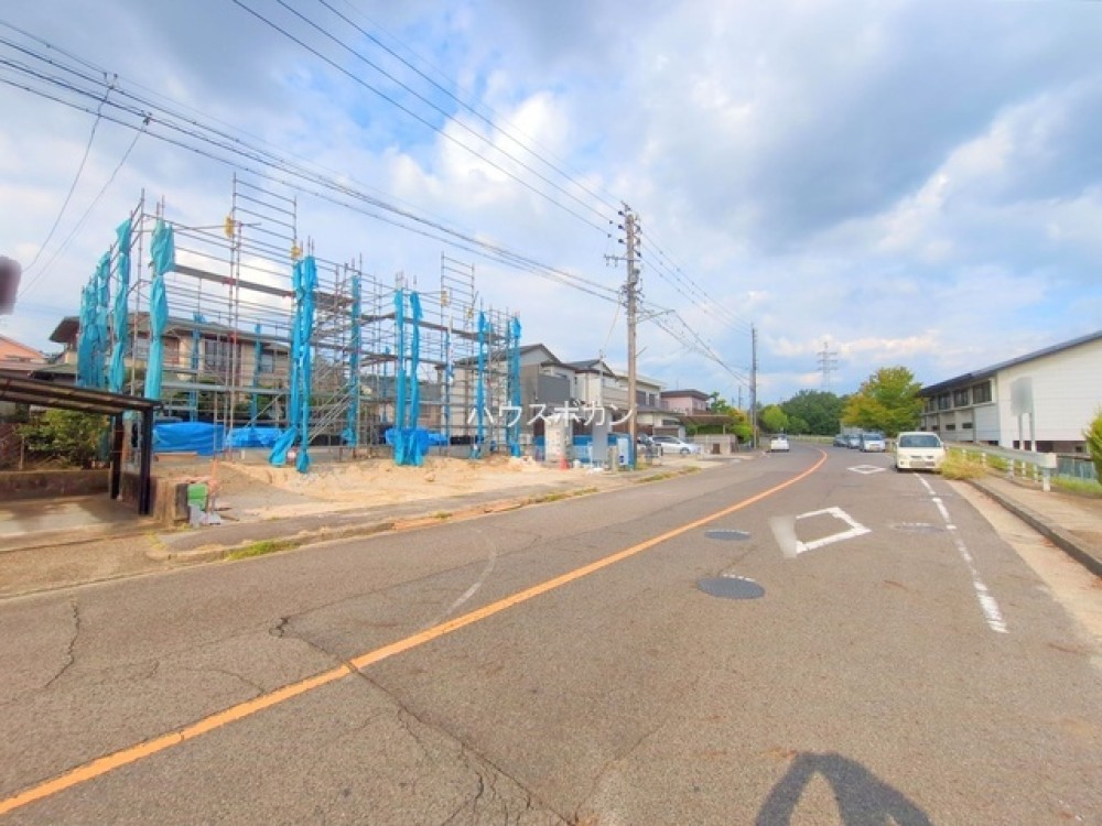 瀬戸市萩山台五丁目　2期　全2棟　1号棟 画像5