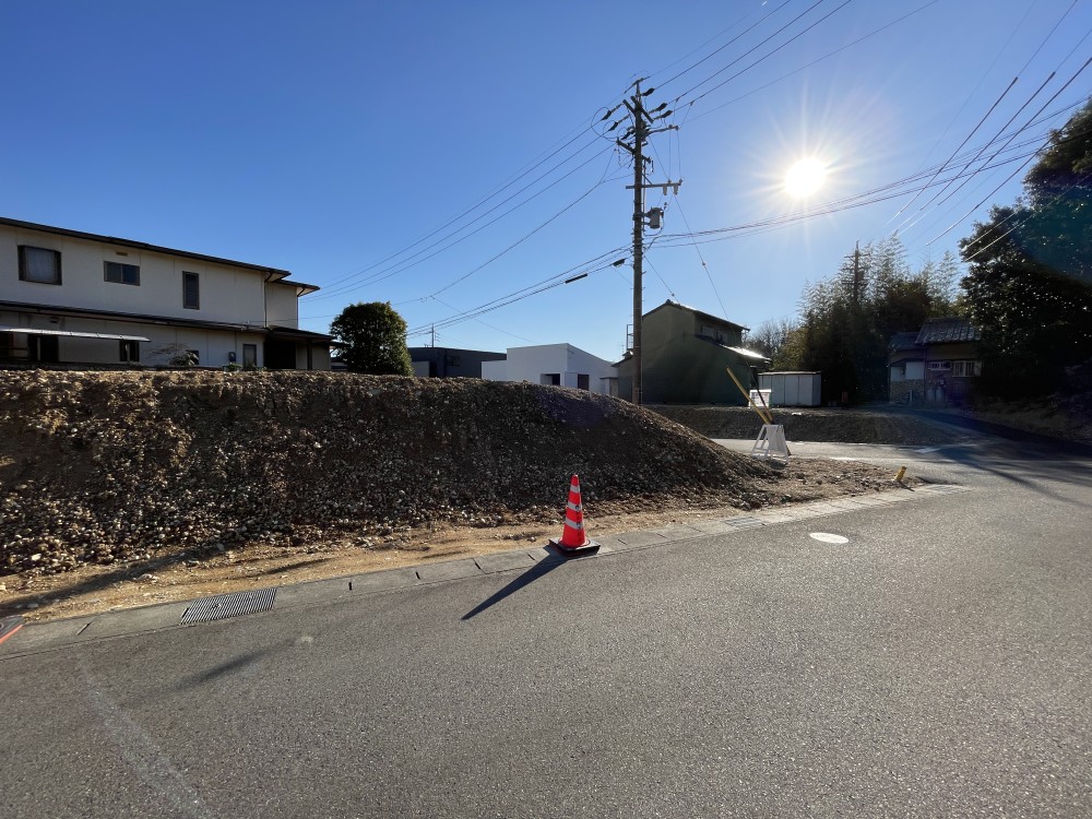 春日井市西山町　全2区画　1号地 画像6