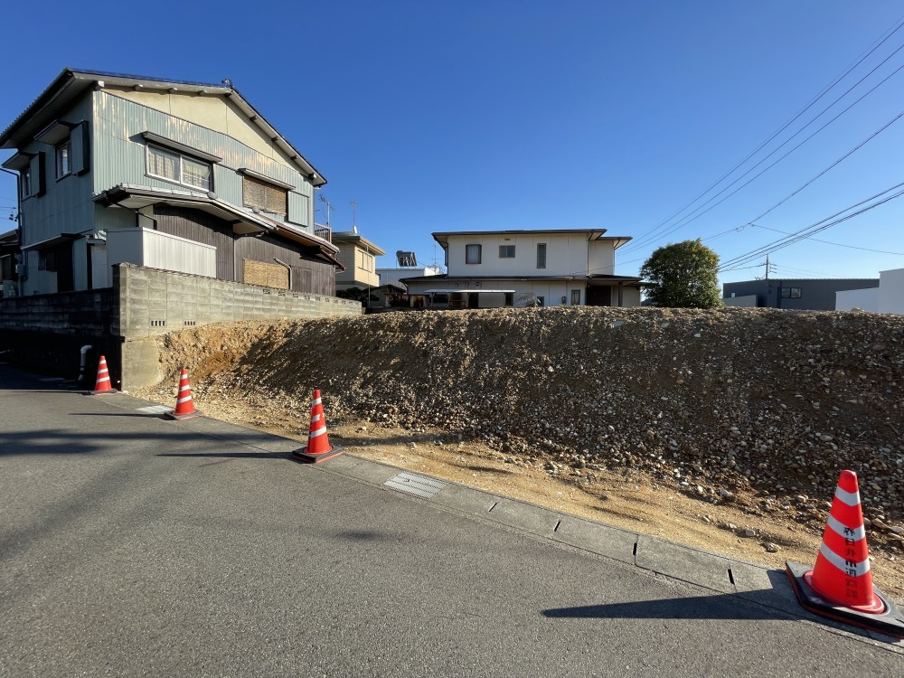 春日井市西山町　全2区画　2号地 画像4