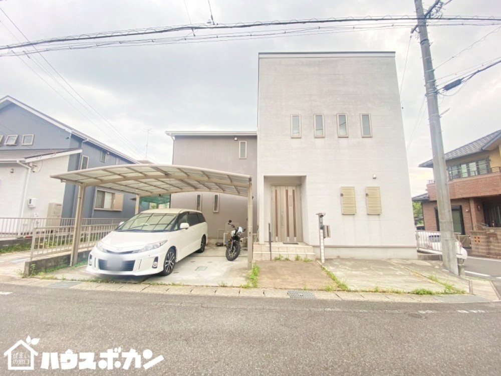 落ち着いた雰囲気の閑静な住宅地！