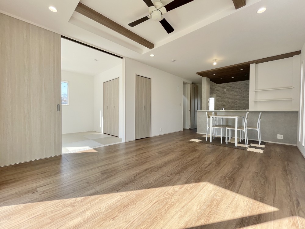 春日井市坂下町七丁目5期　全1棟　1号棟 画像5