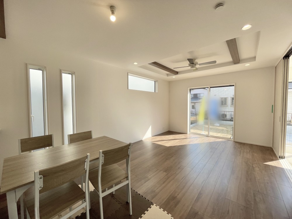 春日井市坂下町七丁目5期　全1棟　1号棟 画像4