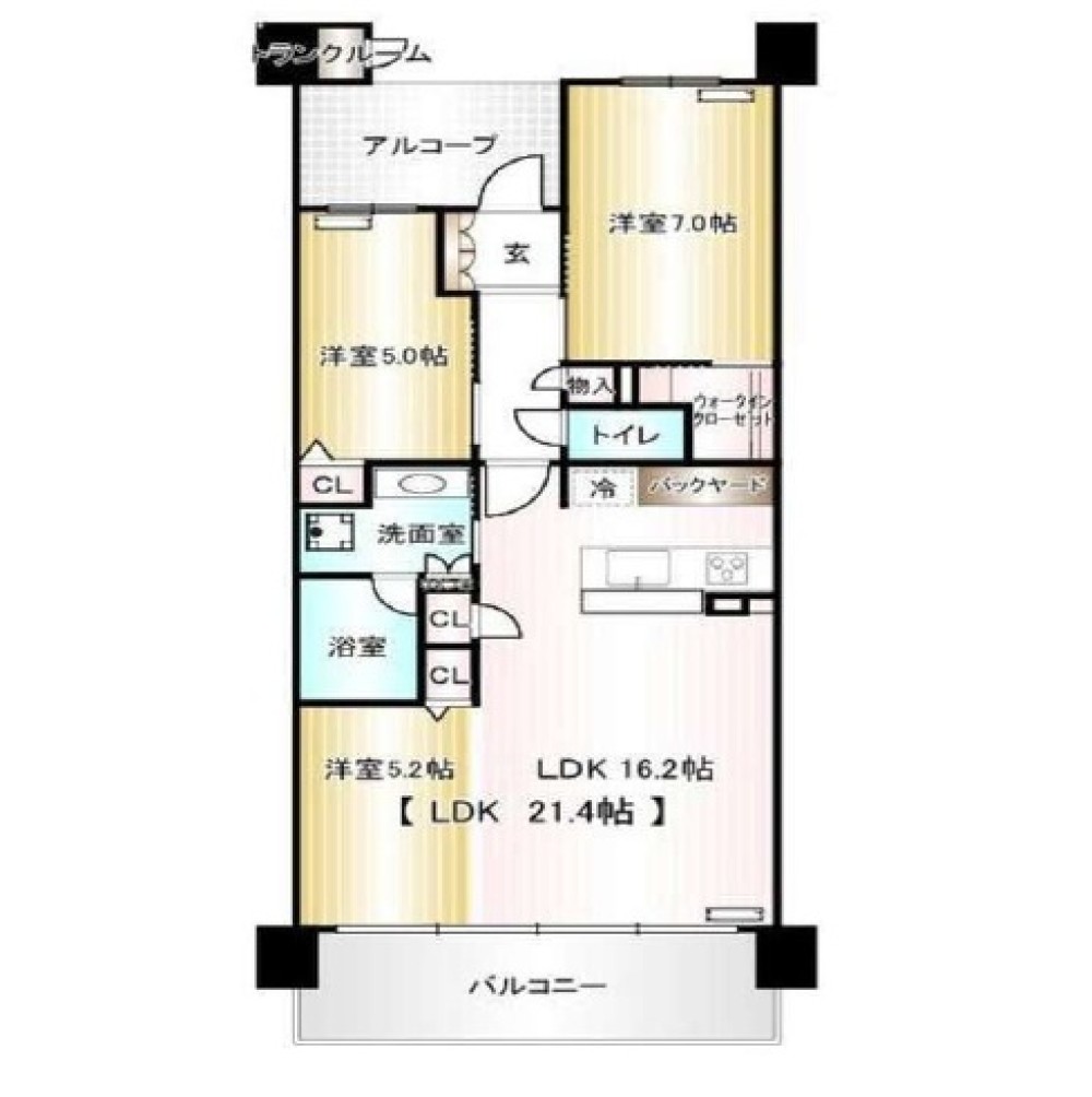 Tステージ浄水タワーゲート 画像1