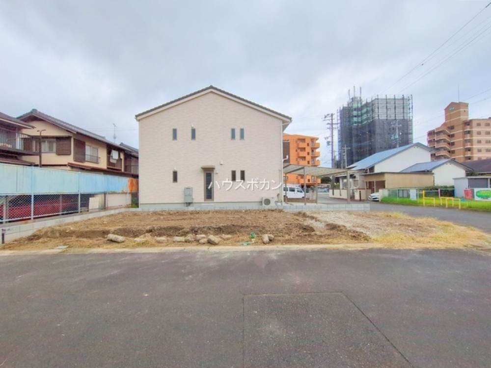 閑静な住宅街！