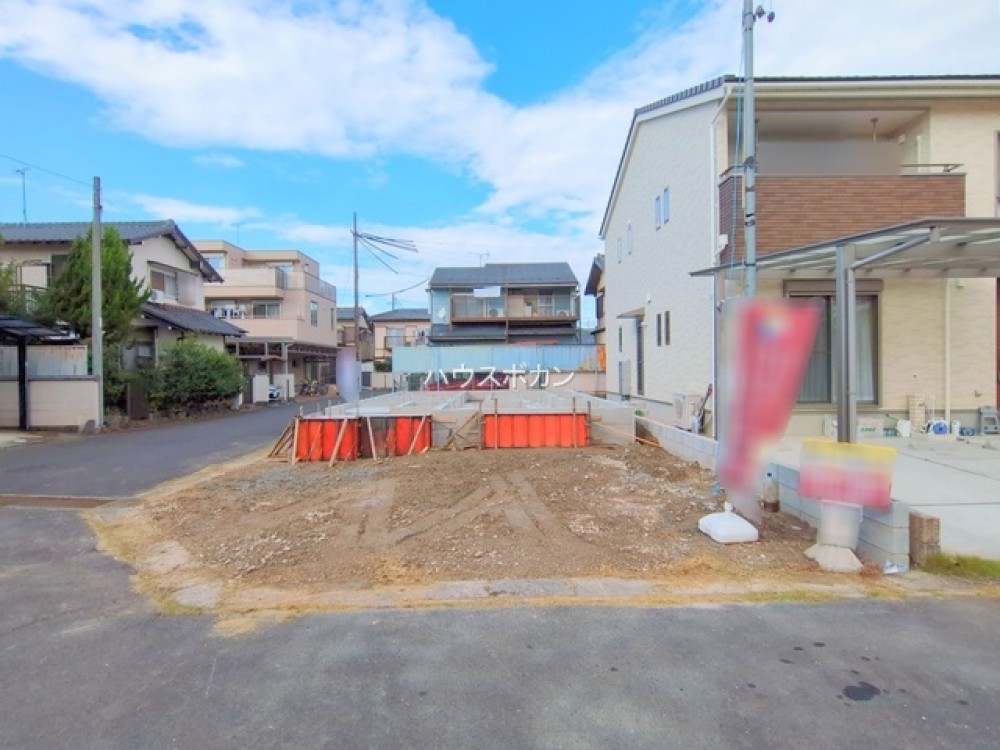 閑静な住宅街！