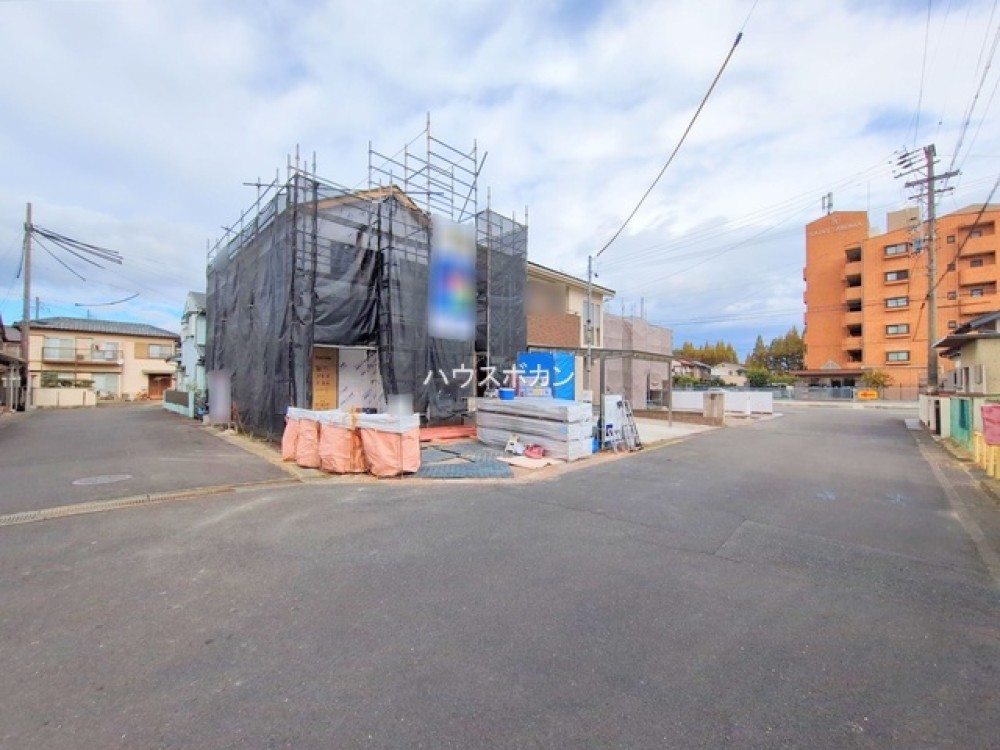 周辺環境良好！