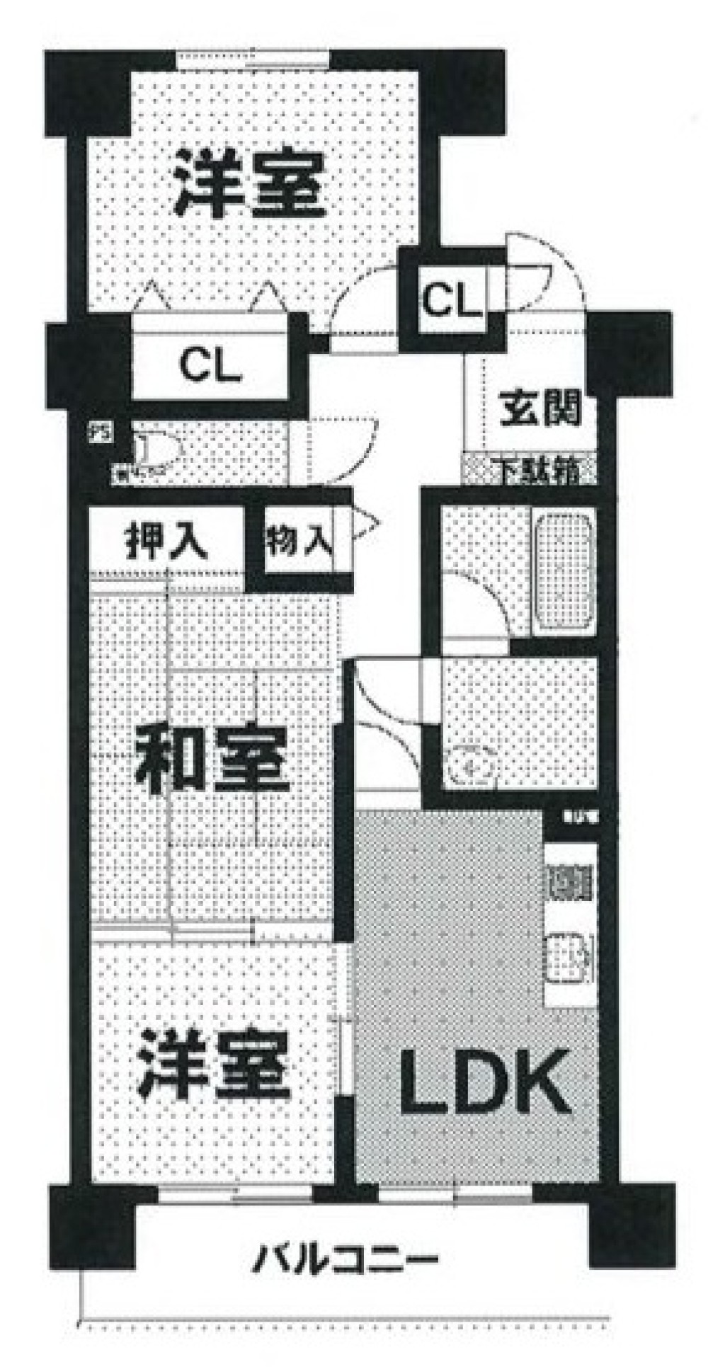 ライオンズマンション豊橋牧野町 画像1
