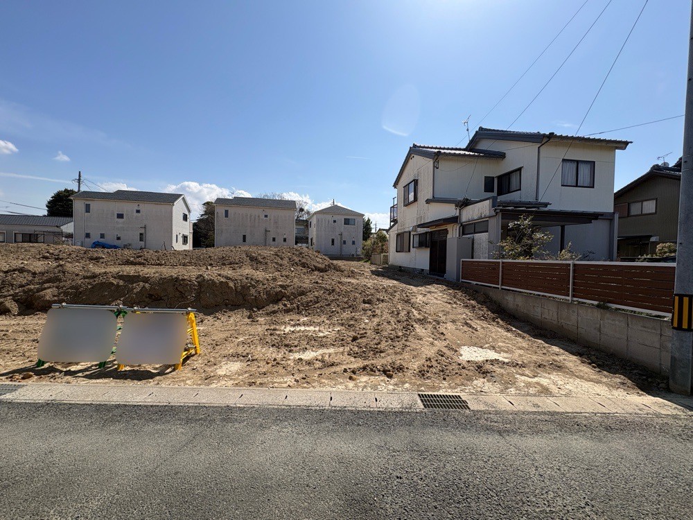 豊橋市大村町　全5区画　1号地 画像3