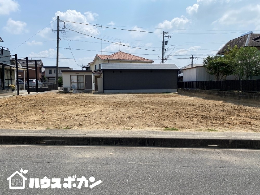 【HOLIDAYS SELECT】 豊田市竹町　全2区画　B区画