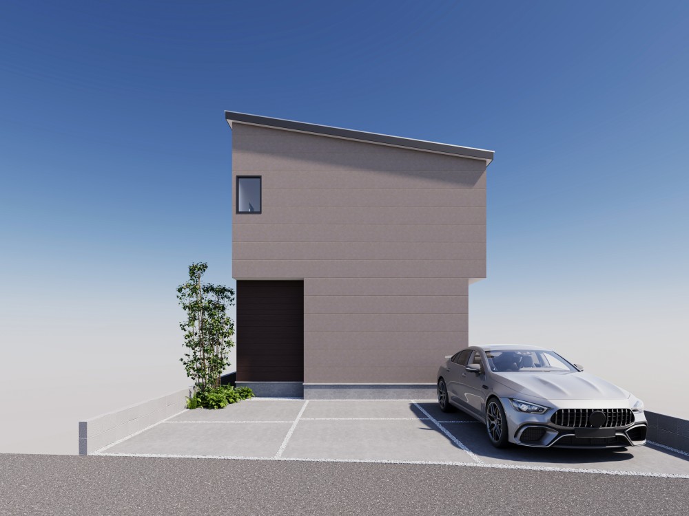 【HOLIDAYS SELECT】 豊田市竹町　全2棟　A棟　（232-Wプラン） 画像1