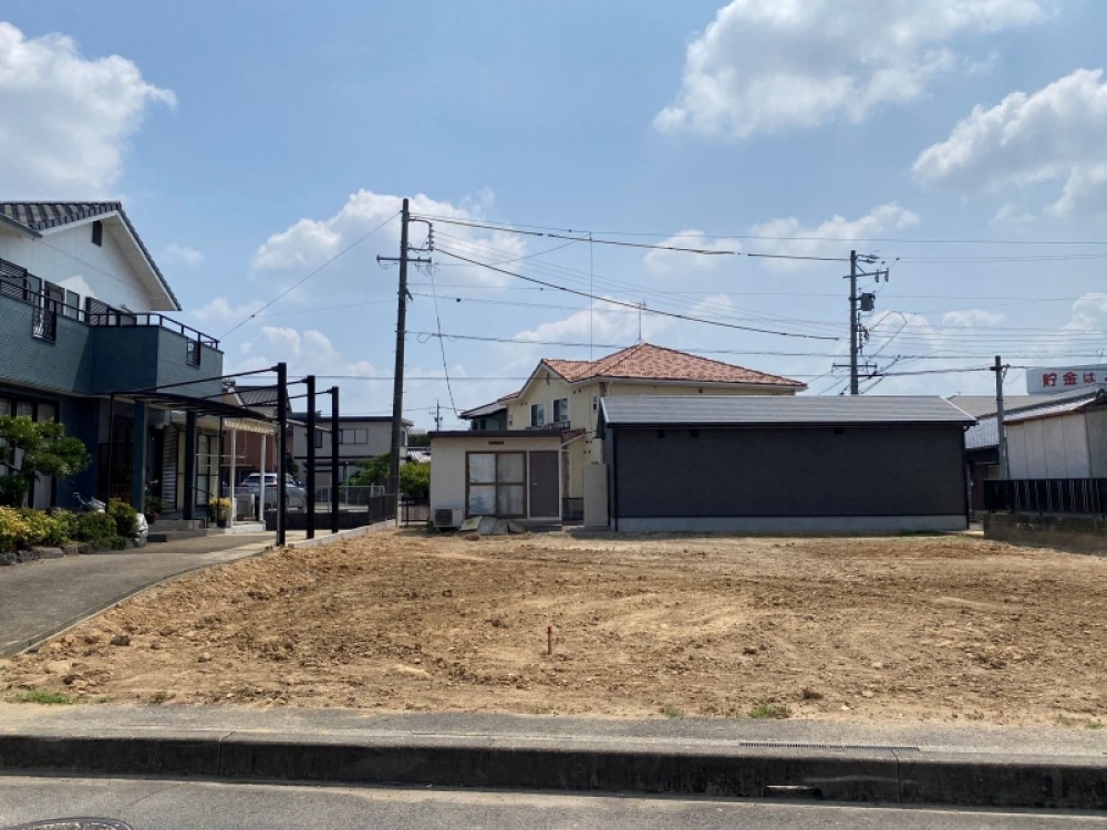 名鉄三河線「竹村」駅まで徒歩4分圏内！