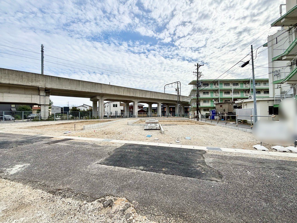 安城市姫小川町　全7区画　2区画 画像4