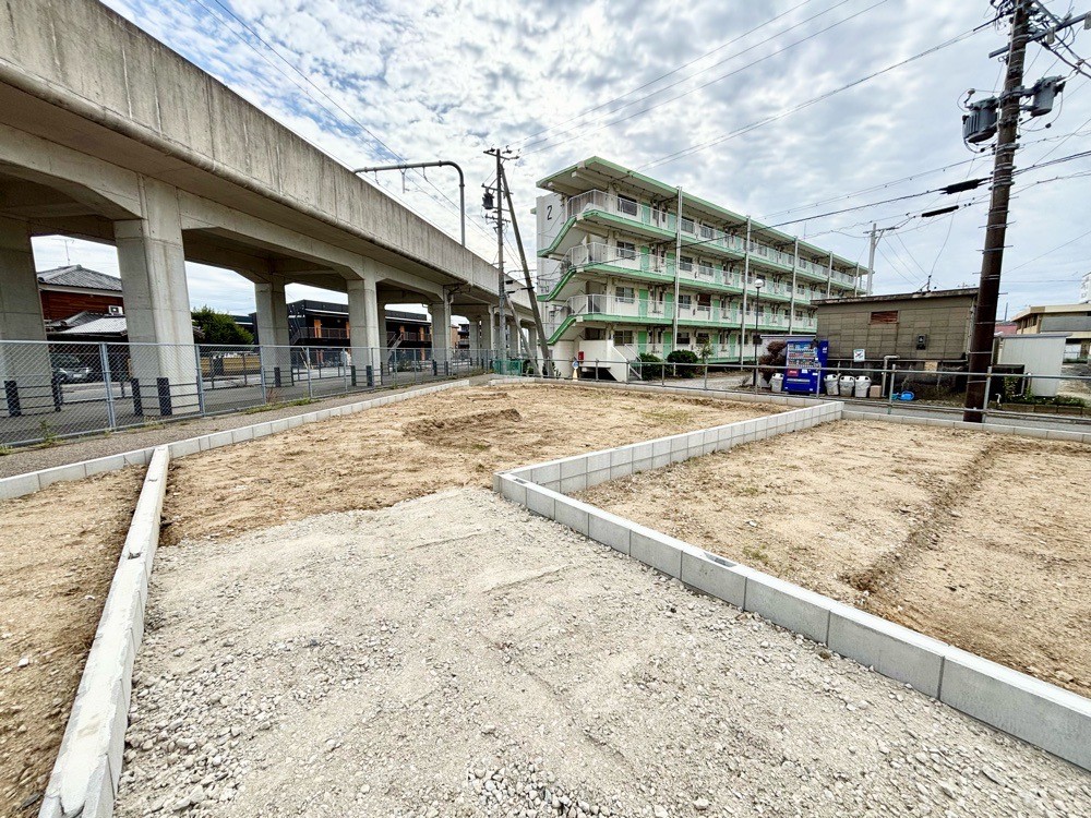 安城市姫小川町　全7区画　2区画 画像1