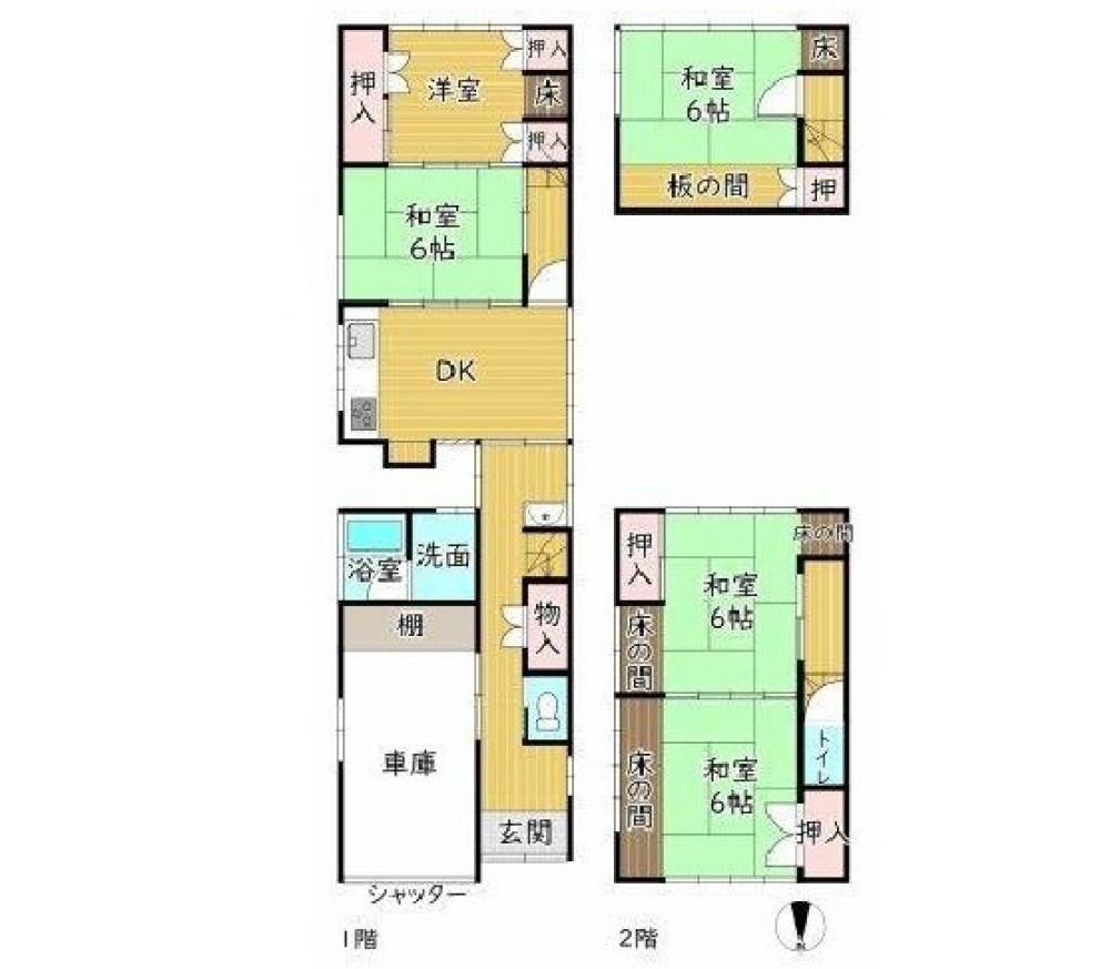 豊川市代田町二丁目 画像2