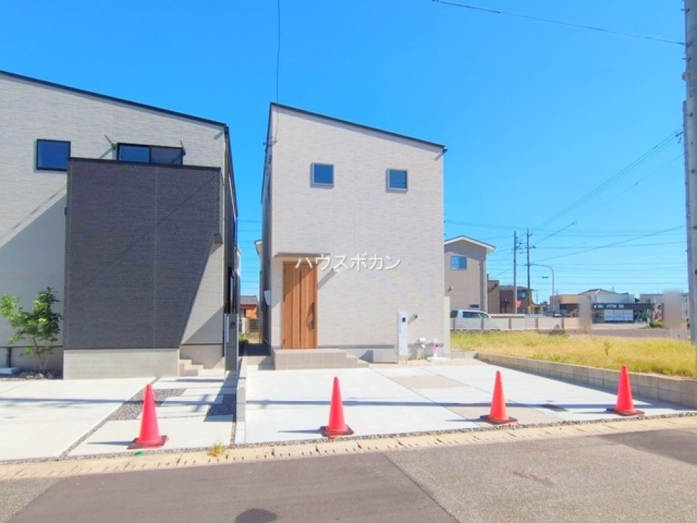 碧南市源氏神明町1　全5棟　3号棟 画像3