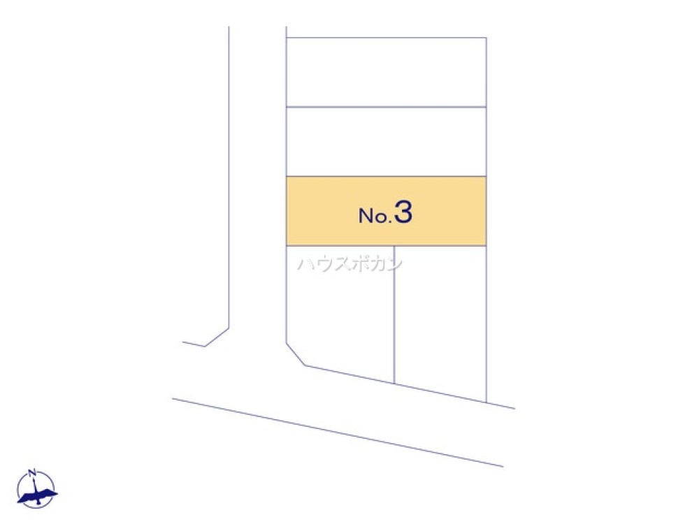 碧南市源氏神明町1　全5棟　3号棟 画像4