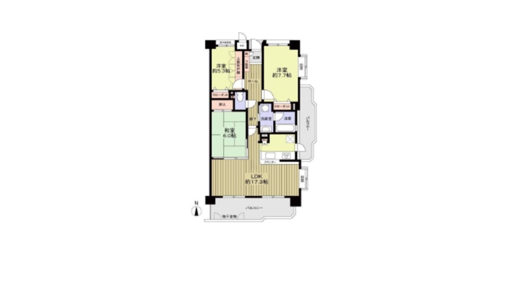 グローリアス和合第二 画像1