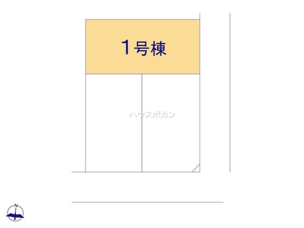 名古屋市中村区大正町　1期　全3棟　1号棟 画像4