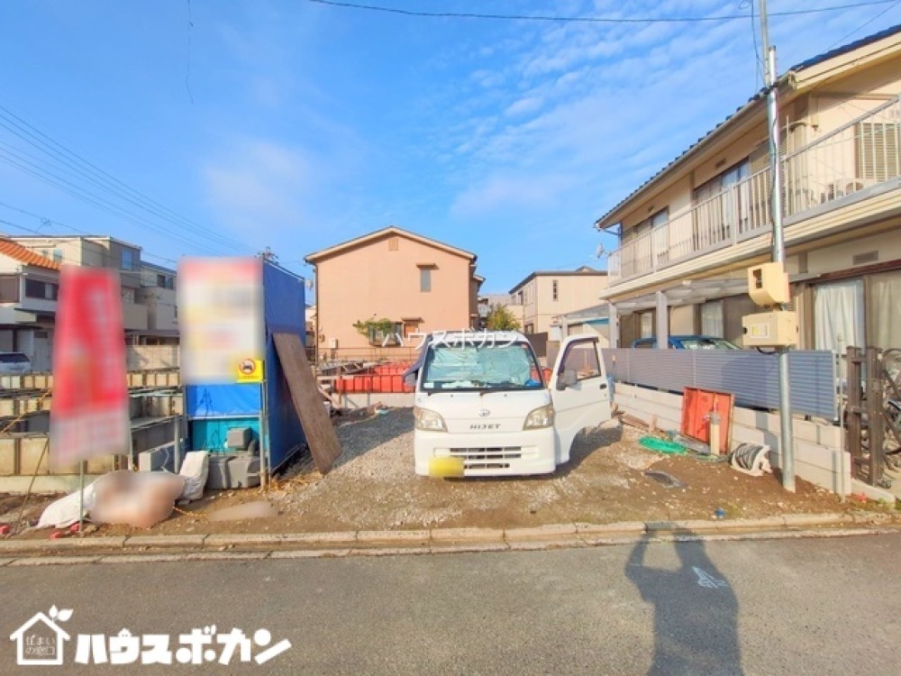 名古屋市中村区大正町　1期　全3棟　1号棟 画像3
