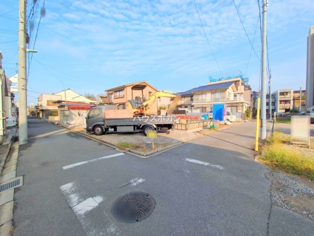 名古屋市中村区大正町　1期　全3棟　1号棟 画像5