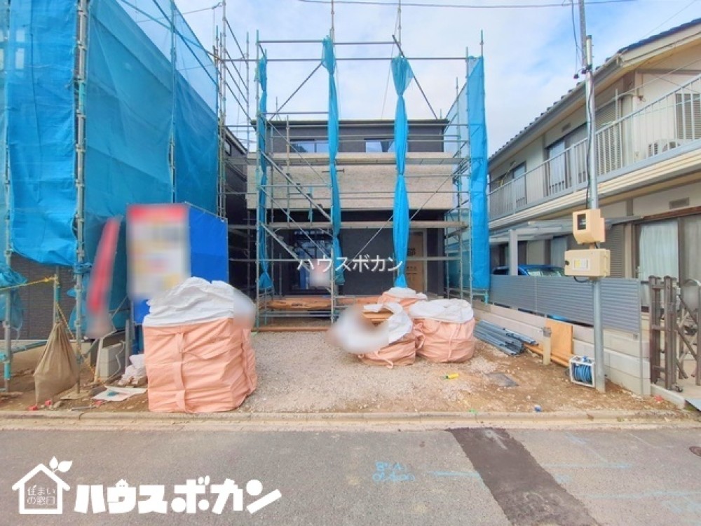 名古屋市中村区大正町　1期　全3棟　1号棟 画像3