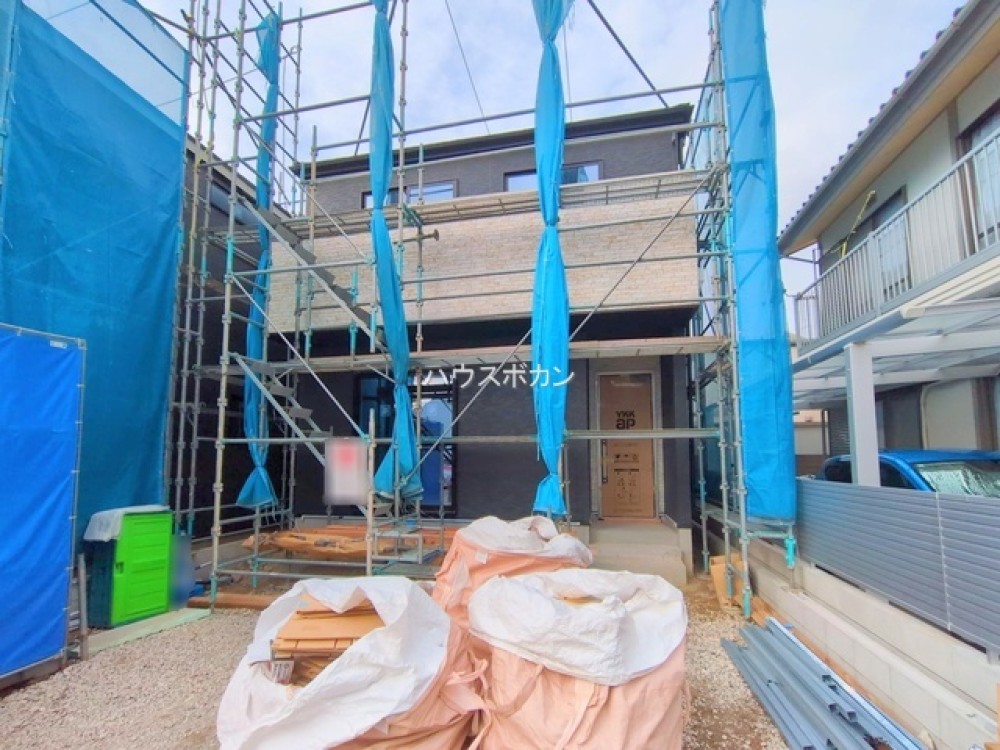 名古屋市中村区大正町　1期　全3棟　1号棟 画像4