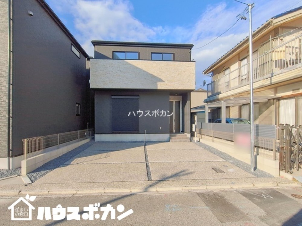 名古屋市中村区大正町　1期　全3棟　1号棟 画像4