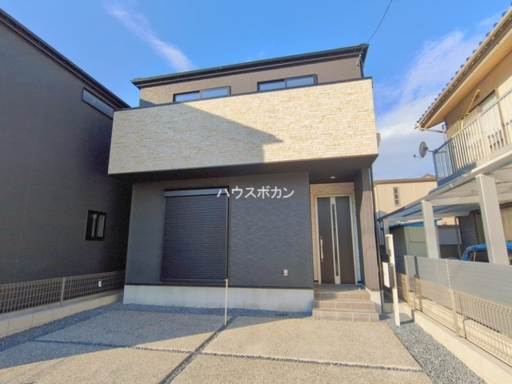 名古屋市中村区大正町　1期　全3棟　1号棟 画像4