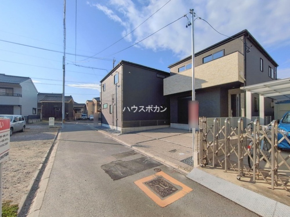 名古屋市中村区大正町　1期　全3棟　1号棟 画像6