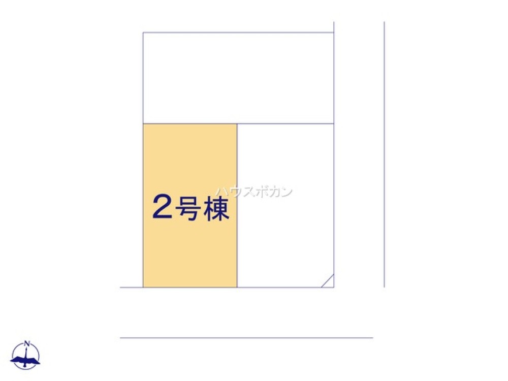 名古屋市中村区大正町　1期　全3棟　2号棟 画像4