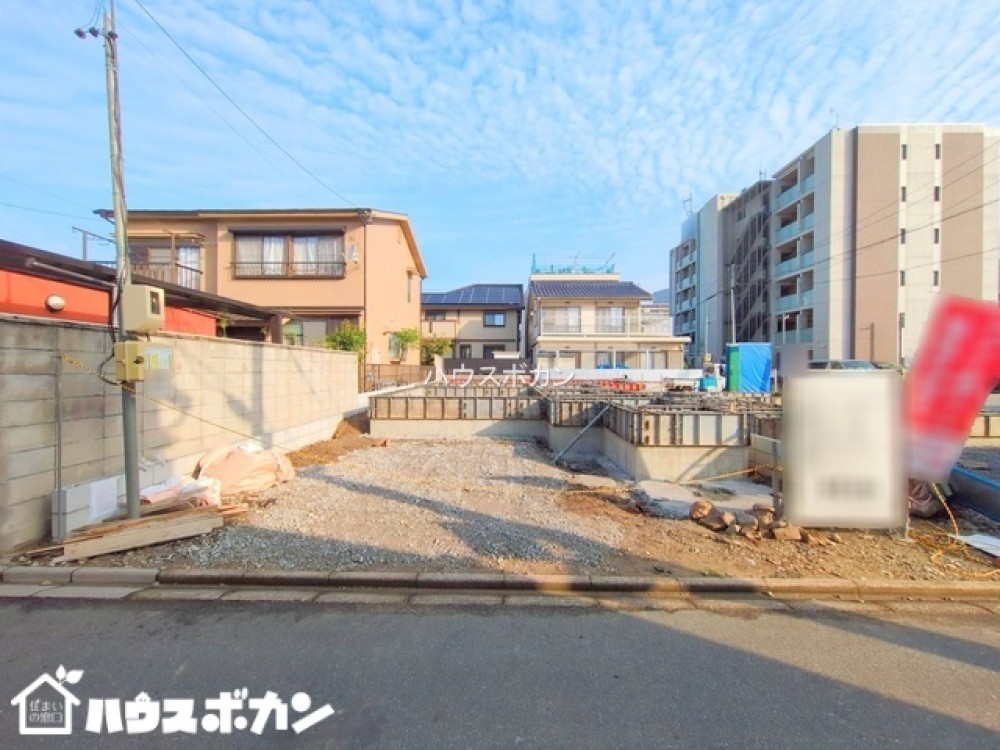 名古屋市中村区大正町　1期　全3棟　2号棟 画像3