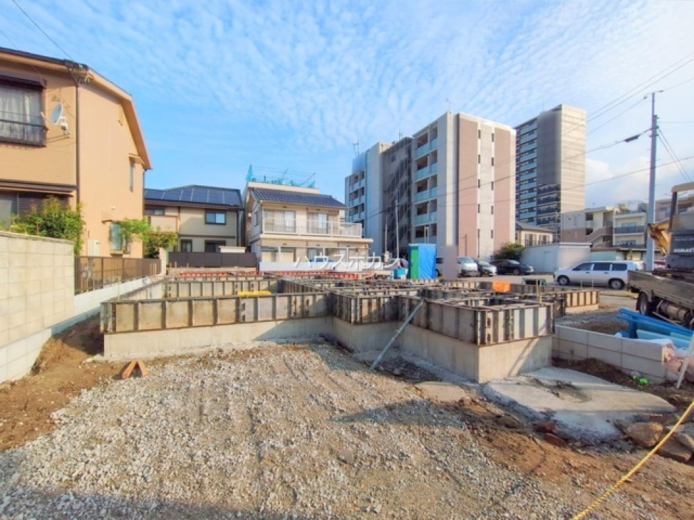 名古屋市中村区大正町　1期　全3棟　2号棟 画像4