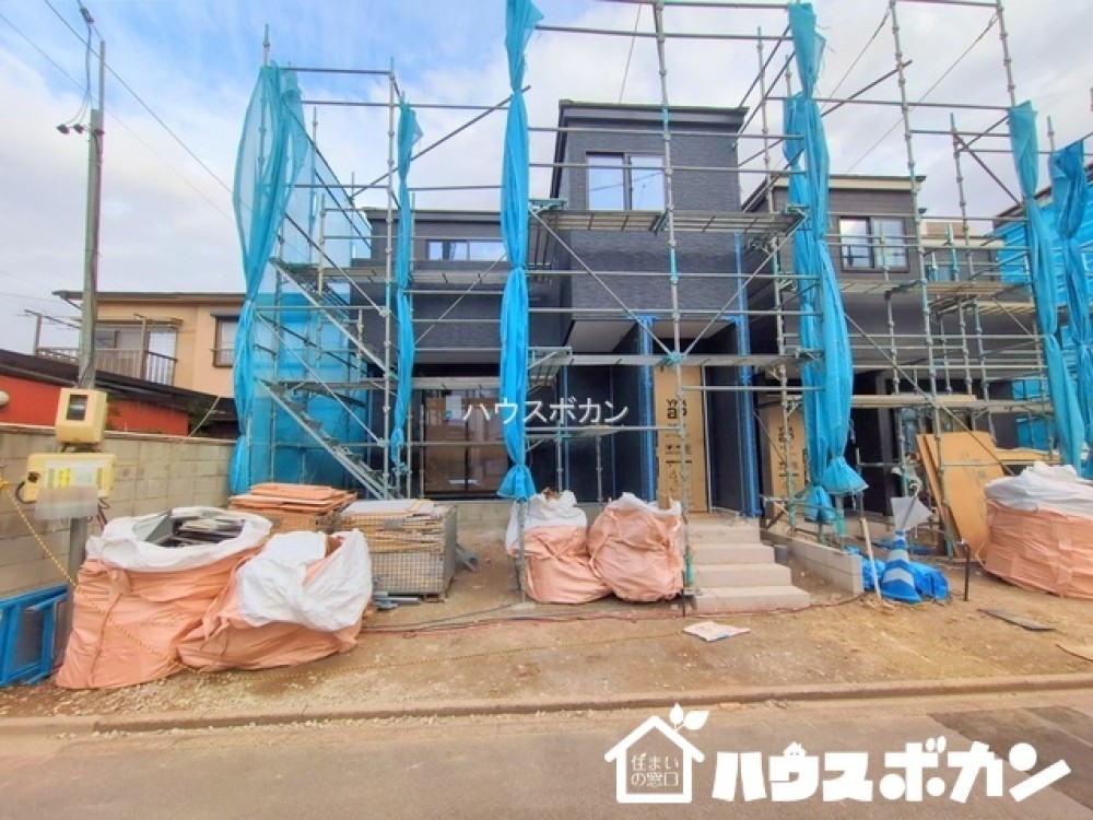 名古屋市中村区大正町　1期　全3棟　2号棟 画像3