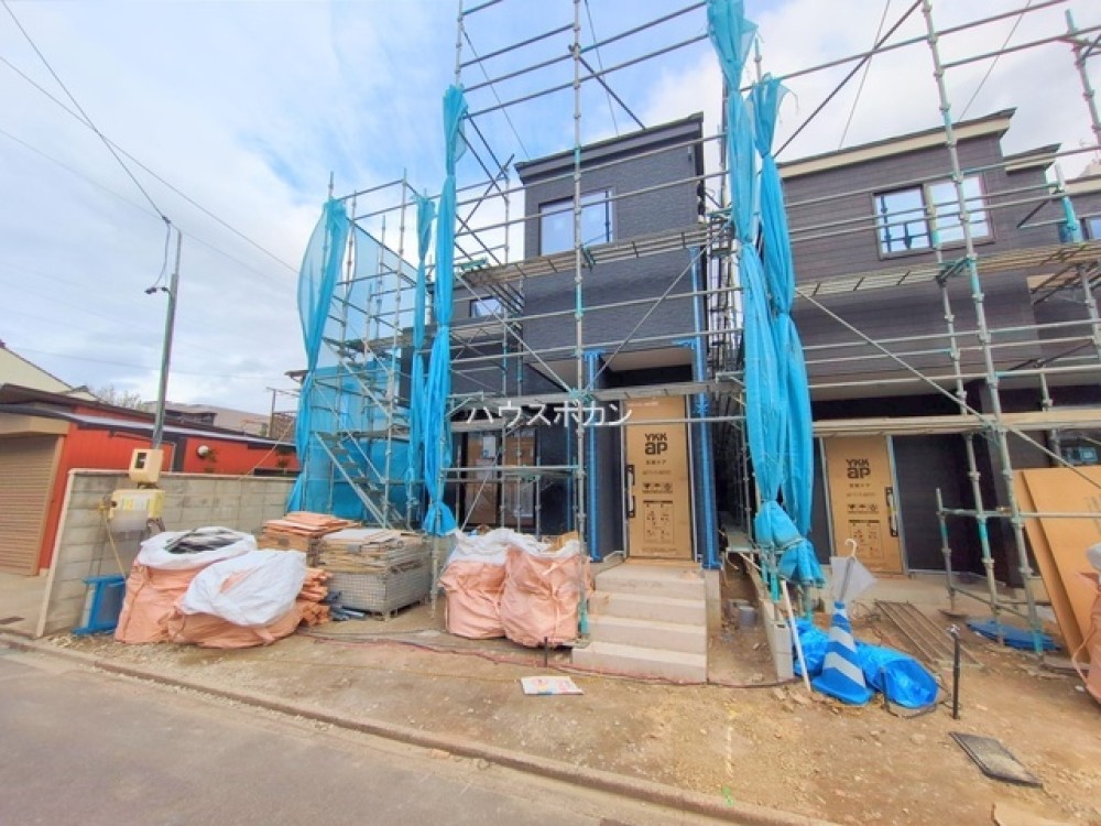 名古屋市中村区大正町　1期　全3棟　2号棟 画像4