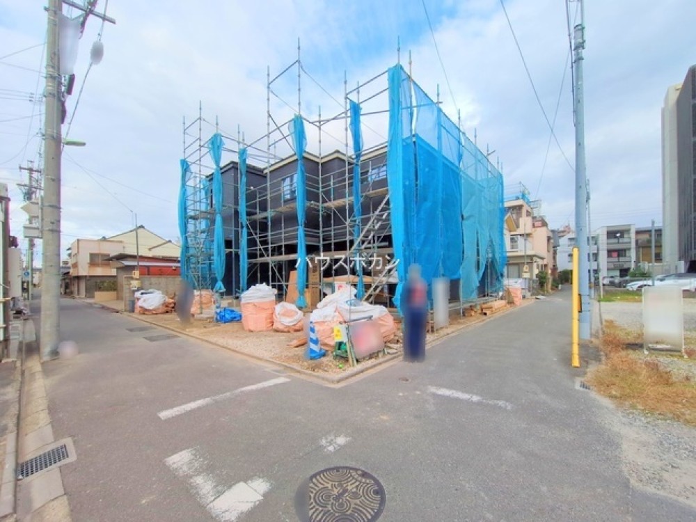 名古屋市中村区大正町　1期　全3棟　2号棟 画像5