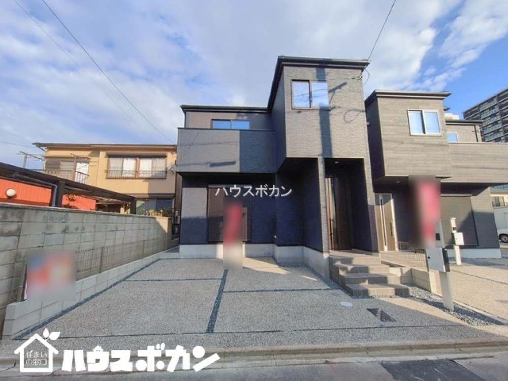 名古屋市中村区大正町　1期　全3棟　2号棟 画像4