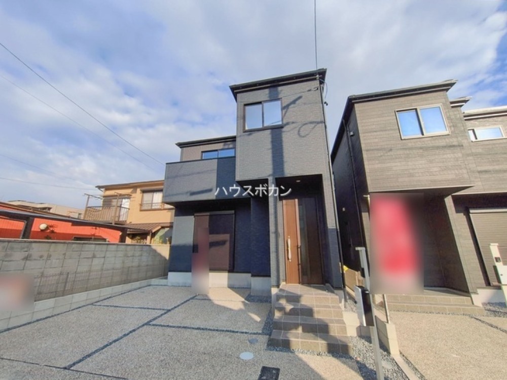 名古屋市中村区大正町　1期　全3棟　2号棟 画像4