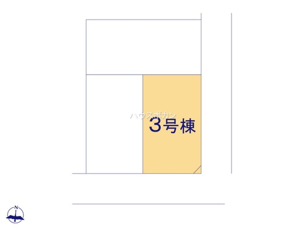 名古屋市中村区大正町　1期　全3棟　3号棟 画像4