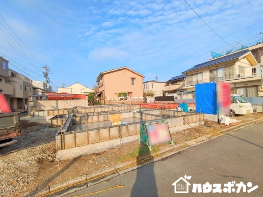 名古屋市中村区大正町　1期　全3棟　3号棟 画像3