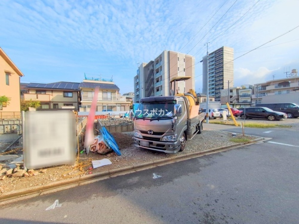 名古屋市中村区大正町　1期　全3棟　3号棟 画像4