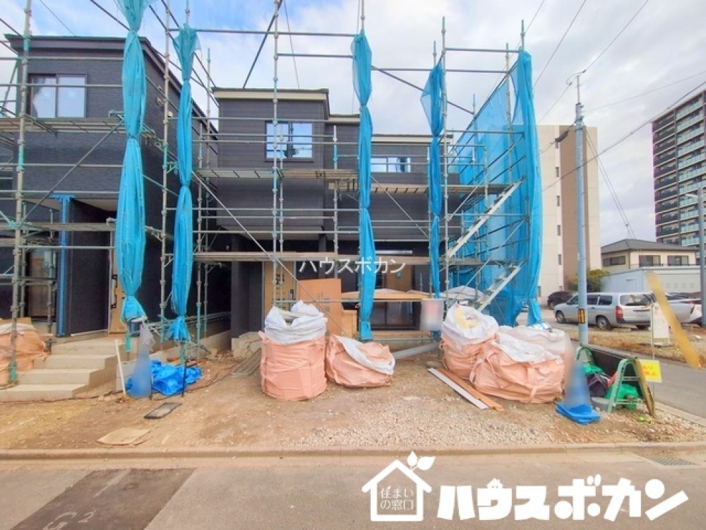 名古屋市中村区大正町　1期　全3棟　3号棟 画像3