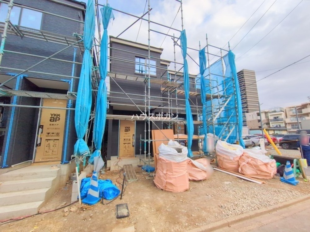 名古屋市中村区大正町　1期　全3棟　3号棟 画像4