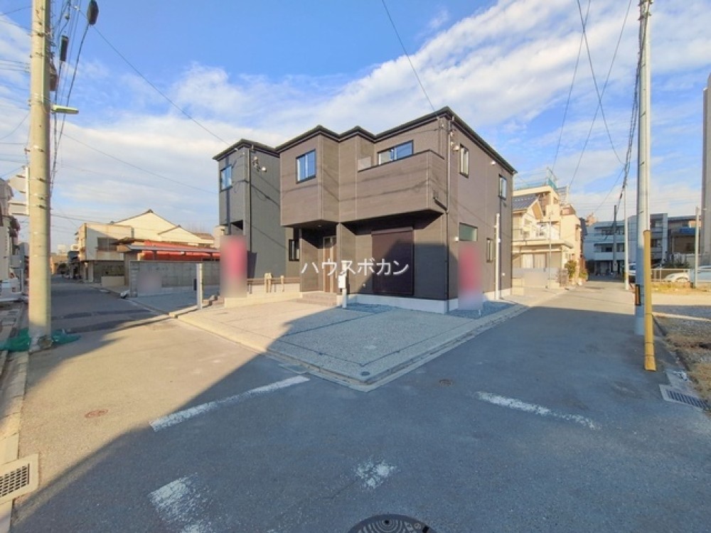 名古屋市中村区大正町　1期　全3棟　3号棟 画像6