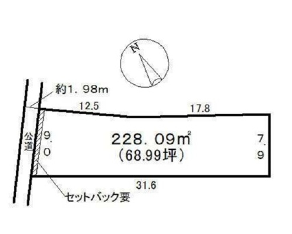 犬山市犬山天王坂 画像1