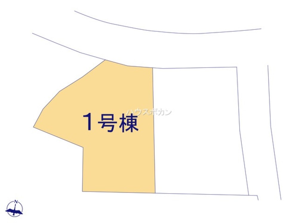 一宮市祐久　第1　1号棟 画像1