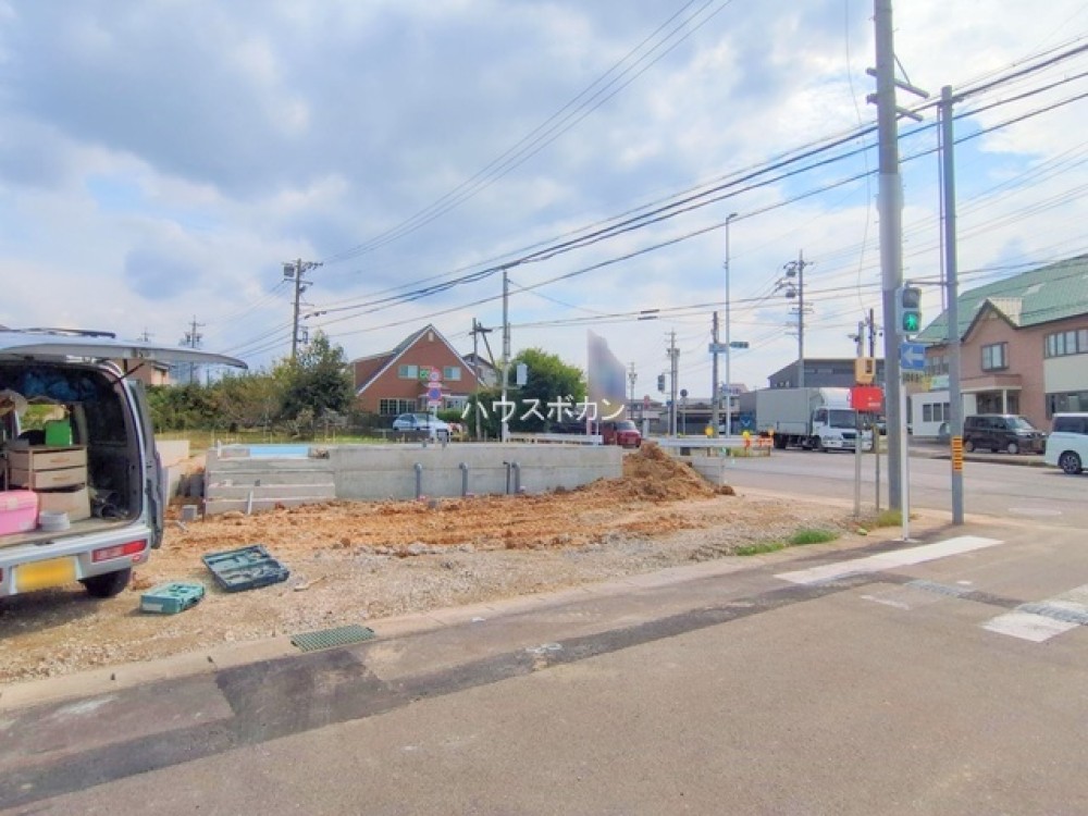 閑静な住宅地です◎