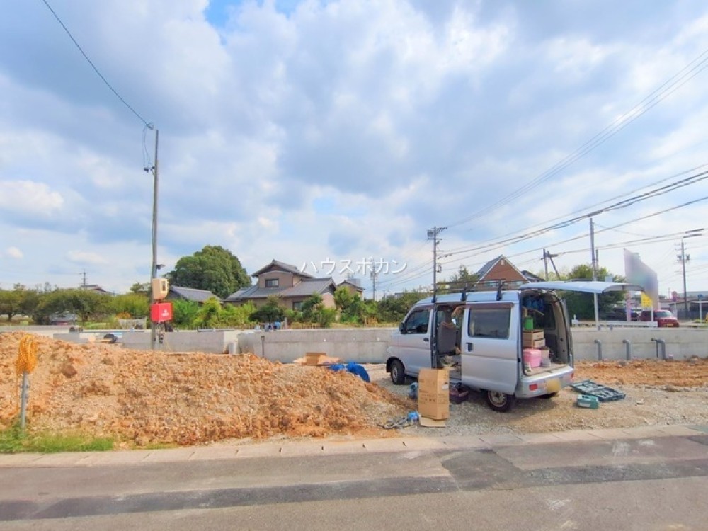 閑静な住宅地です◎
