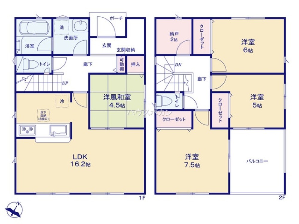 小牧市池之内　第1　3号棟 画像4