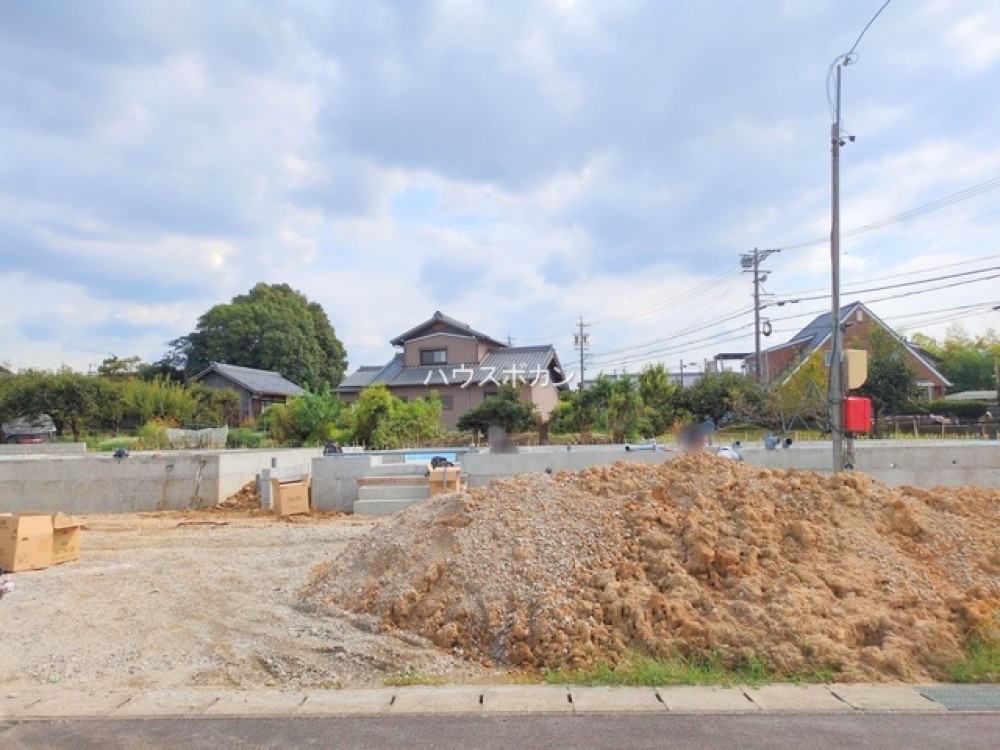 閑静な住宅地です◎